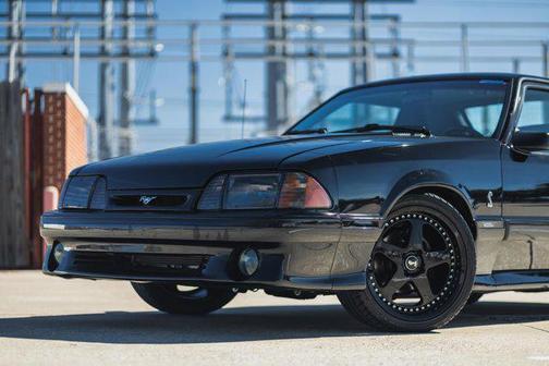 1993 Ford Mustang Cobra