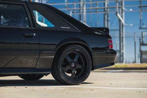 1993 Ford Mustang Cobra