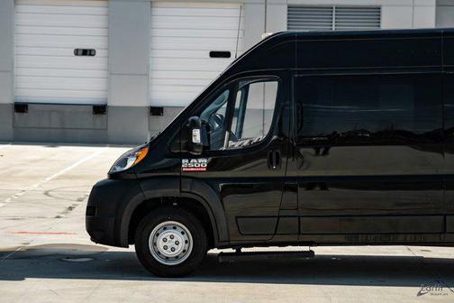 2020 RAM ProMaster 3500 Window Van High Roof