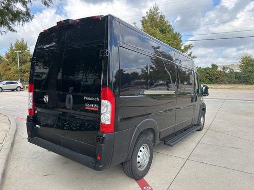 2020 RAM ProMaster 3500 Window Van High Roof