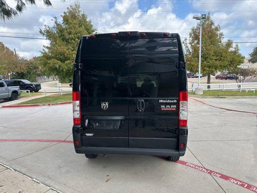 2020 RAM ProMaster 3500 Window Van High Roof