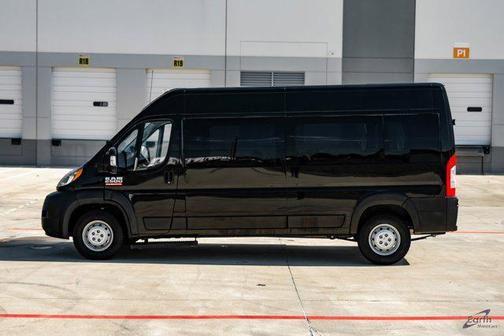 2020 RAM ProMaster 3500 Window Van High Roof