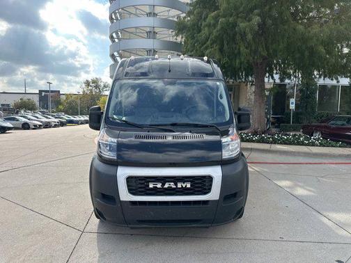 2020 RAM ProMaster 3500 Window Van High Roof