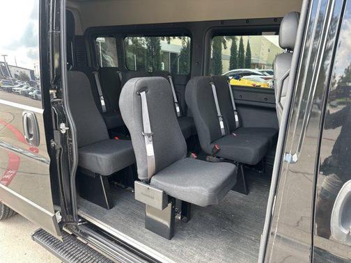 2020 RAM ProMaster 3500 Window Van High Roof