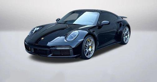 2024 Porsche 911 Turbo S