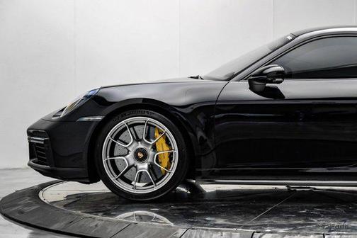 2024 Porsche 911 Turbo S