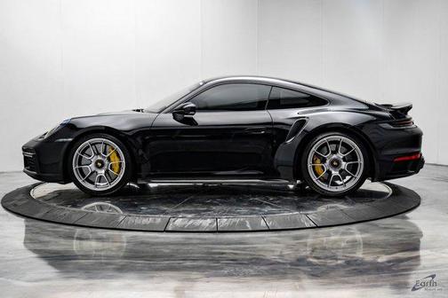 2024 Porsche 911 Turbo S