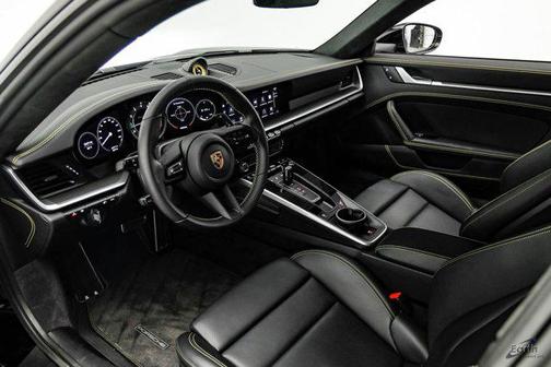 2024 Porsche 911 Turbo S