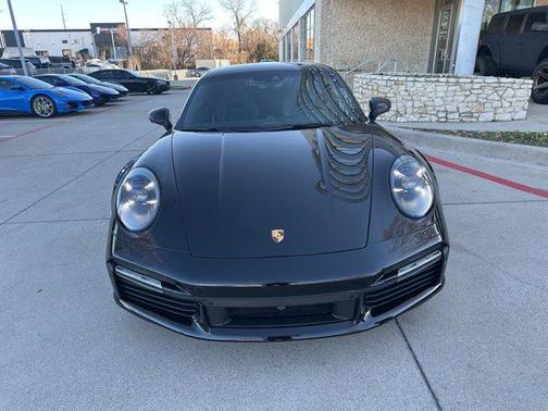 2024 Porsche 911 Turbo S