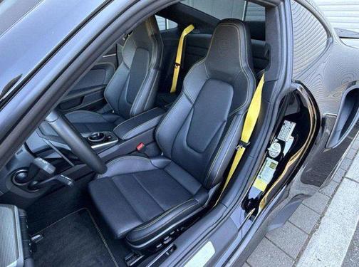 2024 Porsche 911 Turbo S