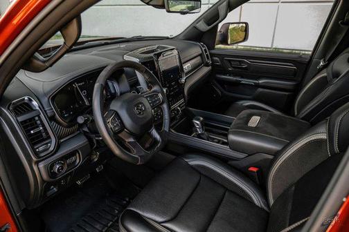 Harvest Sunrise 2024 RAM 1500 TRX