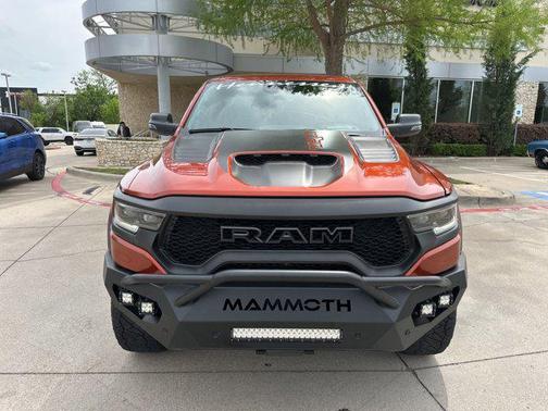 Harvest Sunrise 2024 RAM 1500 TRX