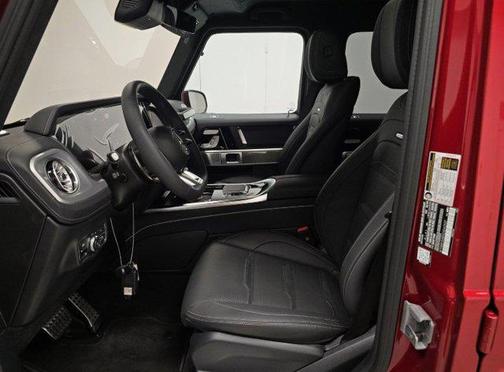 2025 Mercedes-Benz AMG G 63 G 63 AMG 4MATIC Brand New! 18-Miles!