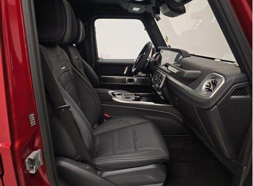 2025 Mercedes-Benz AMG G 63 G 63 AMG 4MATIC Brand New! 18-Miles!
