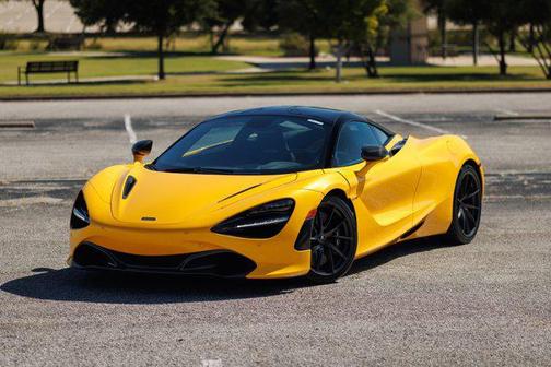 2019 McLaren 720S Base
