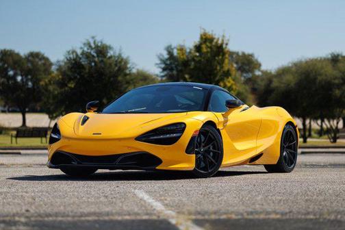 2019 McLaren 720S Base