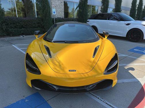 2019 McLaren 720S Base