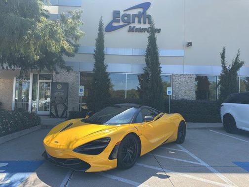 2019 McLaren 720S Base