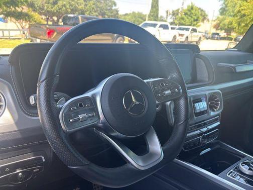 2021 Mercedes-Benz G-Class SUV