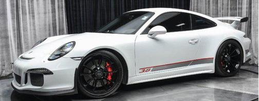 2015 Porsche 911 GT3