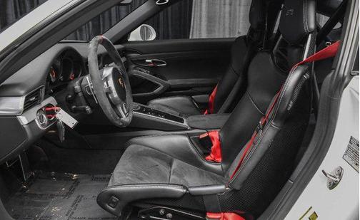 2015 Porsche 911 GT3