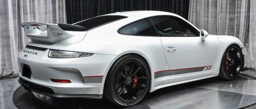 2015 Porsche 911 GT3