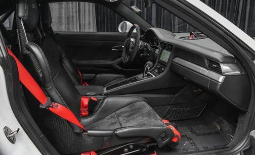 2015 Porsche 911 GT3