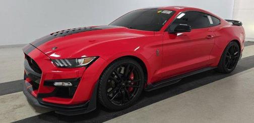 2021 Ford Shelby GT500 Base