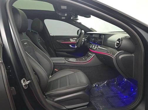 MANUFAKTUR Night Black Magno 2021 Mercedes-Benz AMG E 63 S 4MATIC+