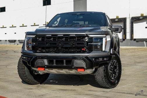 2025 Ford F-150 Raptor R