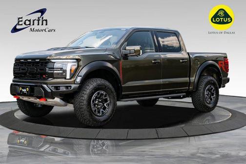 2025 Ford F-150 Raptor R