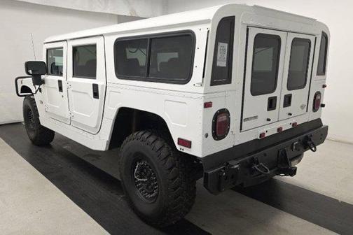 2006 Hummer H1 Alpha Enclosed