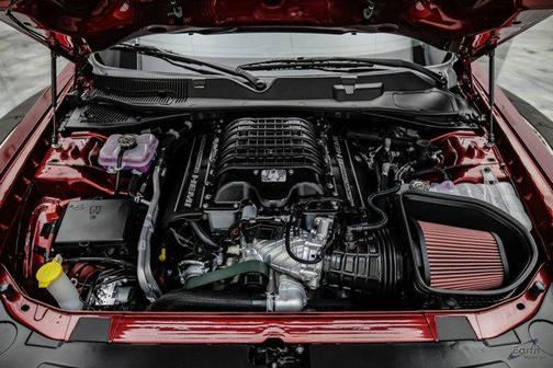 2023 Dodge Challenger SRT Demon