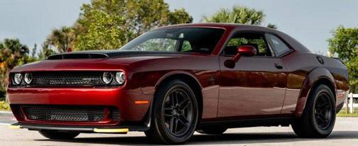 2023 Dodge Challenger SRT Demon