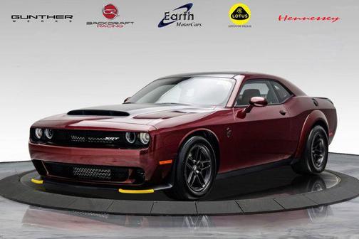 2023 Dodge Challenger SRT Demon
