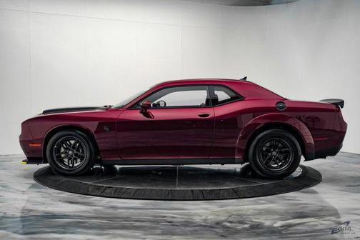 2023 Dodge Challenger SRT Demon