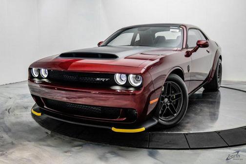 2023 Dodge Challenger SRT Demon