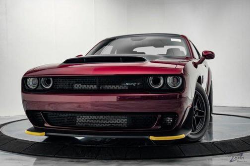 2023 Dodge Challenger SRT Demon