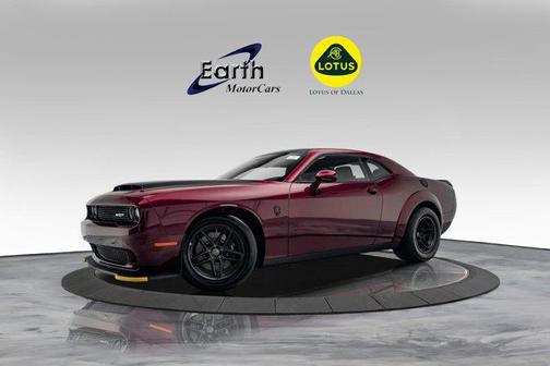 2023 Dodge Challenger SRT Demon