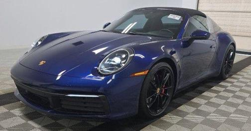 2024 Porsche 911 Targa 4S