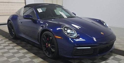 2024 Porsche 911 Targa 4S