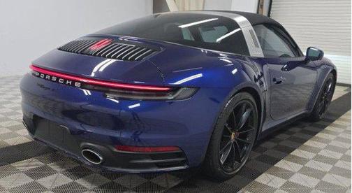 2024 Porsche 911 Targa 4S