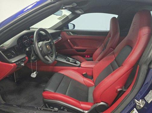 2024 Porsche 911 Targa 4S