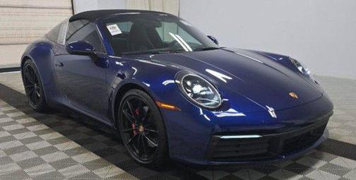 2024 Porsche 911 Targa 4S