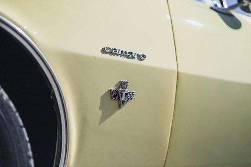 1967 Chevrolet Camaro Base