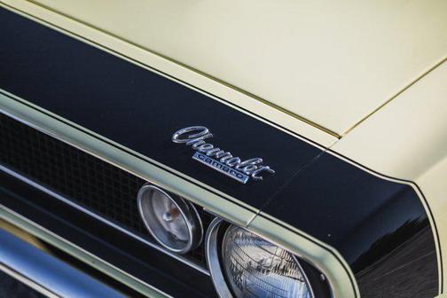 1967 Chevrolet Camaro Base