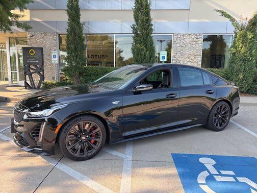 2024 Cadillac CT5-V V-Series Blackwing
