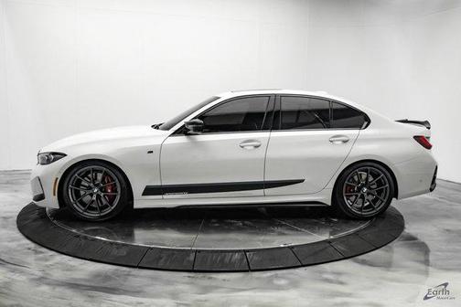 2024 BMW M340 M340i Special Edition 1 & 2 Premium Pkg 19' Wheels