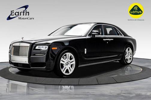 2017 Rolls-Royce Ghost Sedan