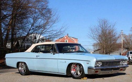 1966 Chevrolet Impala SS